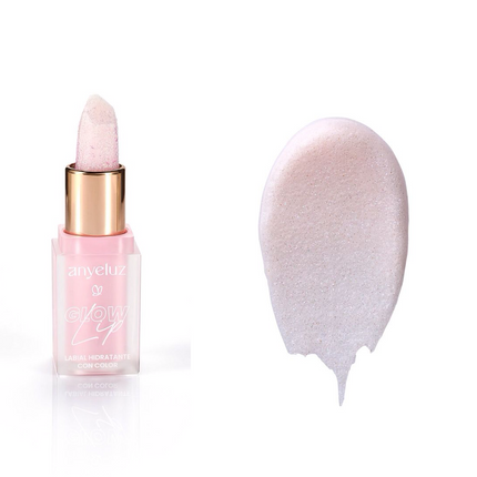 LABIAL HIDRATANTE CON COLOR GLOW LIP ANYELUZ