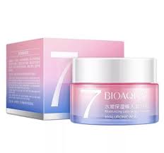 CREMA HIDRATANTE 7 BIOAQUA