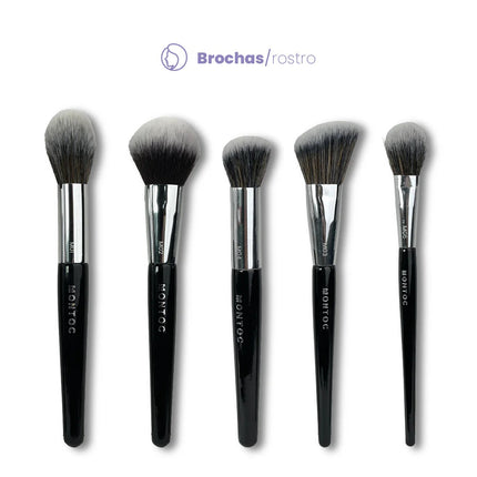 KIT DE BROCHAS PROFESIONAL x50 MONTOC