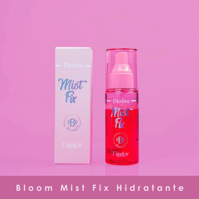 BLOOM MIST FIX BLOOMSHELL
