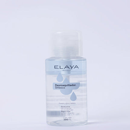 DESMAQUILLADOR BIFASICO ELAYA