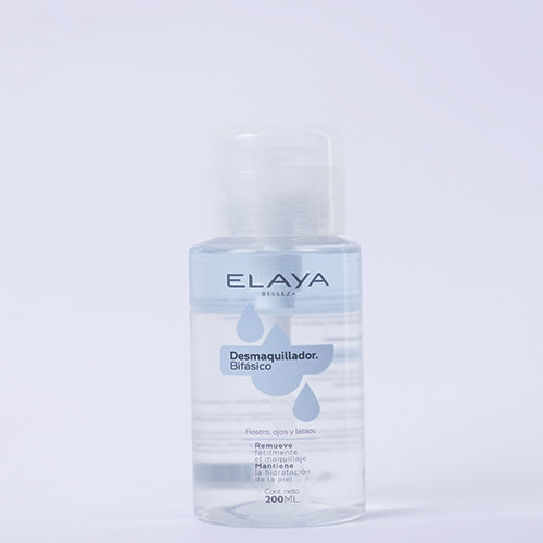 DESMAQUILLADOR BIFASICO ELAYA