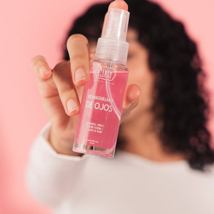 DESMAQUILLANTE DE OJOS PEQUEÑO GIRLY