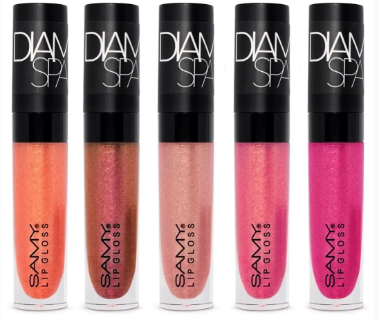 BRILLO DE LABIOS DIAMOND SPARK SAMY