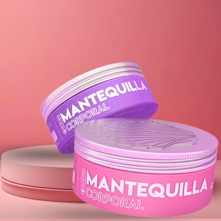 MANTEQUILLA CORPORAL PIEL DE ORO