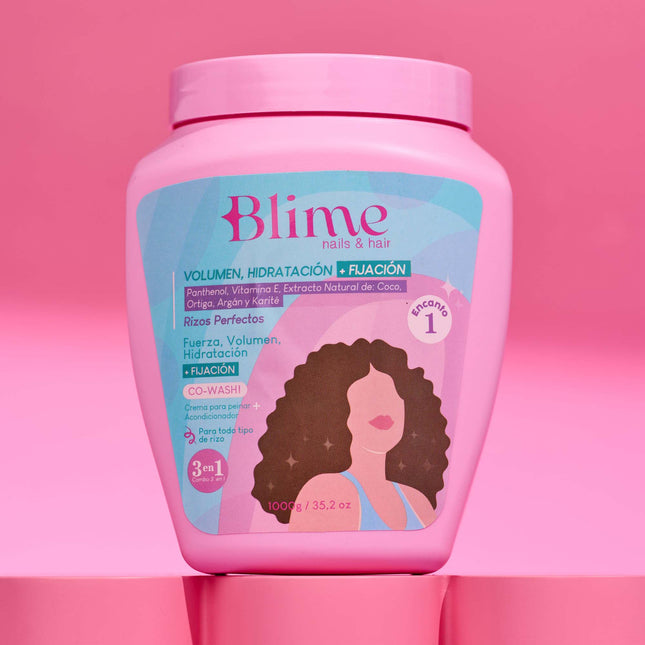 CREMA PARA PEINAR 2 EN 1 #1 ENCANTO BLIME