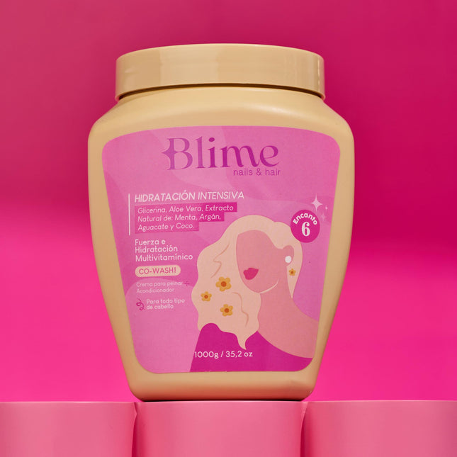 CREMA PARA PEINAR 2 EN 1 #6 ENCANTO BLIME