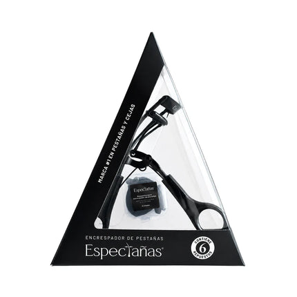 ENCRESPADOR ESPECTAÑAS CON REPUESTOS