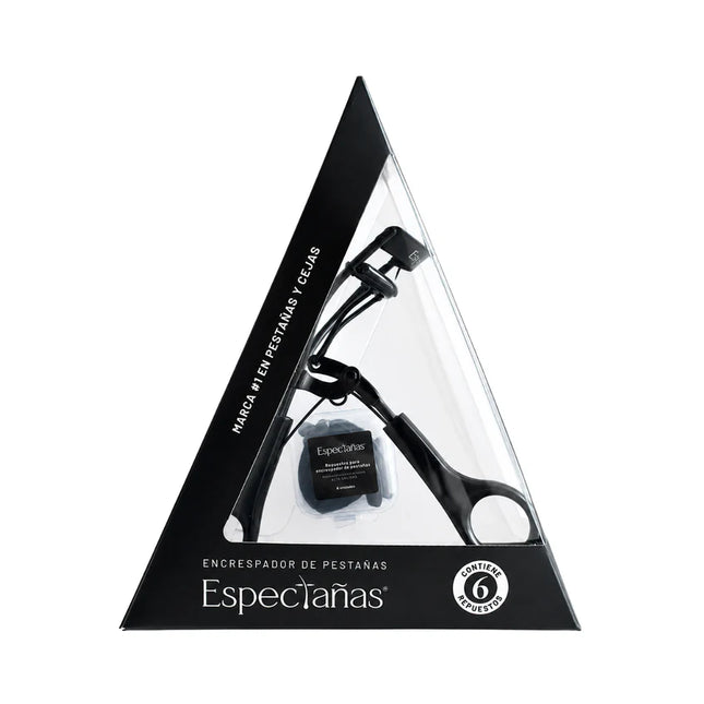 ENCRESPADOR ESPECTAÑAS CON REPUESTOS