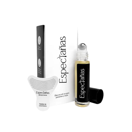 OLEO EN ROLL-ON PARA PESTAÑAS Y CEJAS ESPECTAÑAS