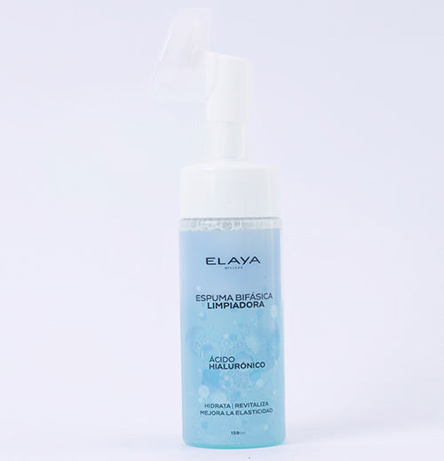 ESPUMA BIFÁSICA LIMPIADORA ELAYA