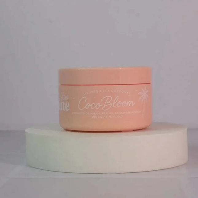MANTEQUILLA CORPORAL COCO BLOOM GLOW SHINE