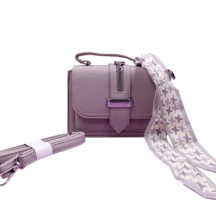 BOLSO ELEGANTE DAMA BROCHE CIERRE