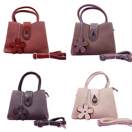 BOLSO SEÑORIAL 3 COMPARTIMIENTOS