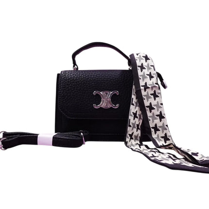 BOLSO ELEGANTE DAMA )(