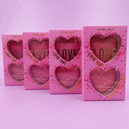 RUBOR CORAZON LOVE TIME ANYLADY