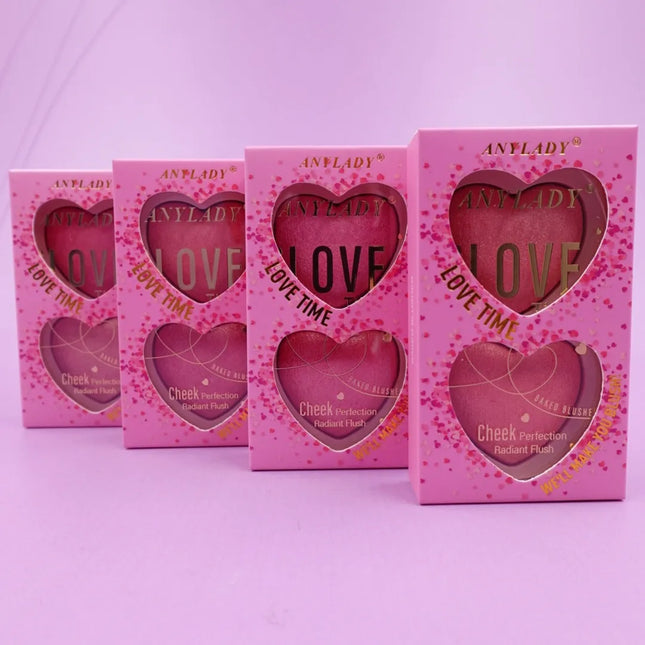 RUBOR CORAZON LOVE TIME ANYLADY