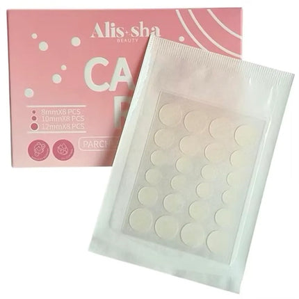 PARCHE PARA ACNE ALISSHA BEAUTY