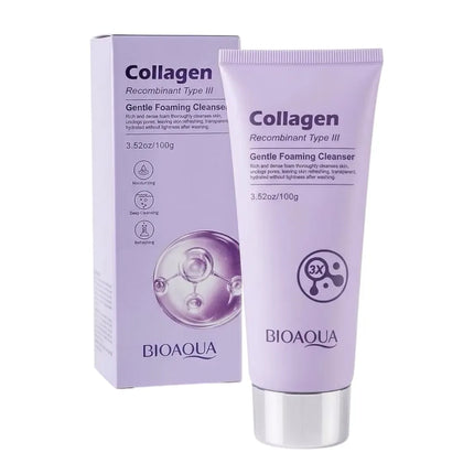 JABON DE COLAGENO EN ESPUMA BIOAQUA