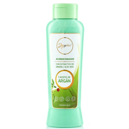 ACONDICIONADOR DE ARGAN Y ALOE VERA ANYELUZ