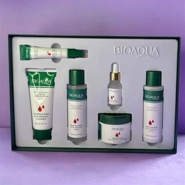 KIT DE ACIDO SALICILICO BIOAQUA