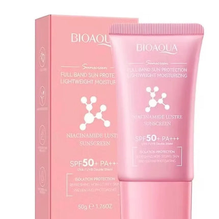 PROTECTOR SOLAR NIACINAMIDA SPF50+PA