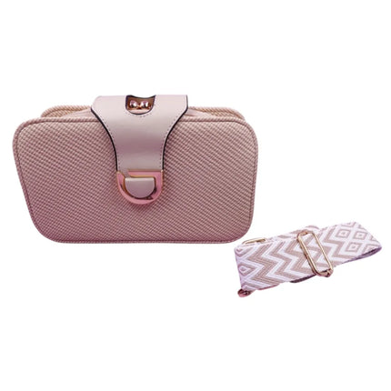BOLSO ELEGANTE DAMA TEXTURIZADO