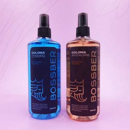 COLONIA FACIAL BOSSBER