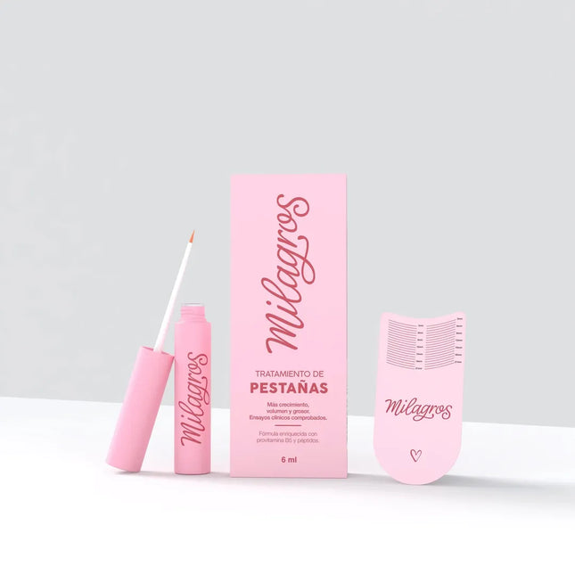 TRATAMIENTO DE PESTAÑAS MILAGROS