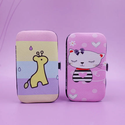 KIT PEQUEÑO DE MANICURE X7
