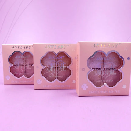 ILUMINADOR SHINE TREBOL ANYLADY