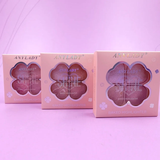 ILUMINADOR SHINE TREBOL ANYLADY
