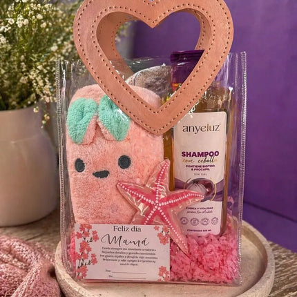 KIT CAPILAR PARA MAMÁ
