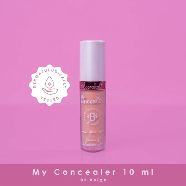 CORRECTOR MY CONCEALER 10ML BLOOMSHELL