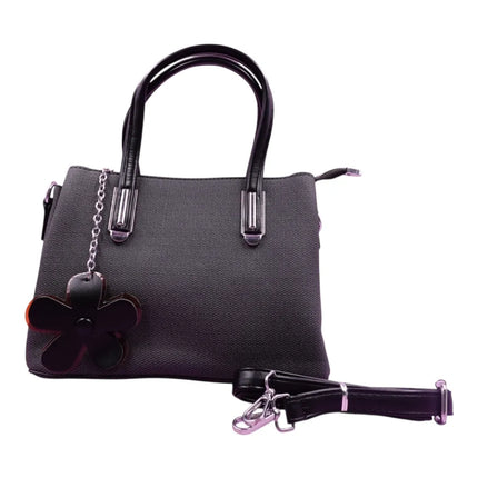 BOLSO SEÑORIAL 3 COMPARTIMIENTOS