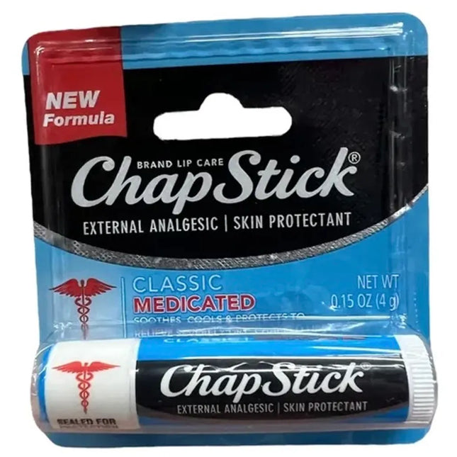 CHAPSTICK MEDICADO