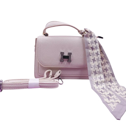 BOLSO ELEGANTE DAMA BROCHE H