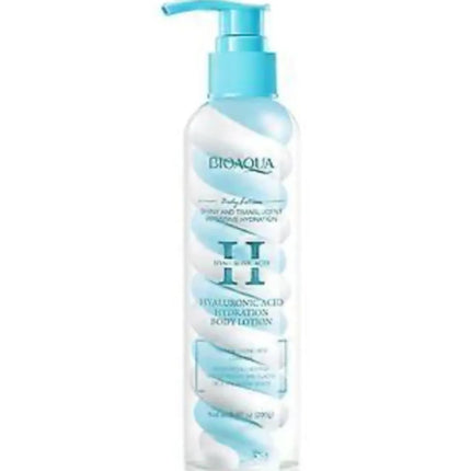 CREMA CORPORAL DE ACIDO HIALURONICO BIOAQUA