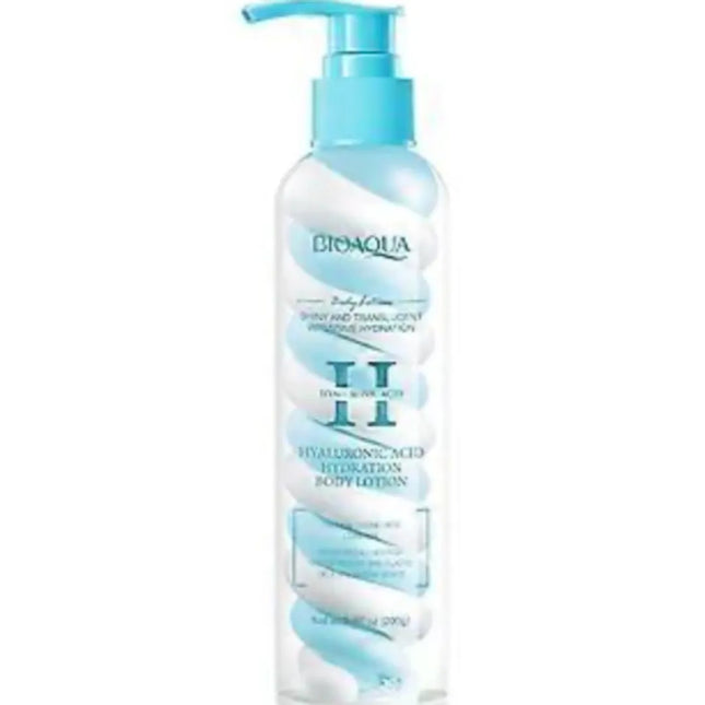 CREMA CORPORAL DE ACIDO HIALURONICO BIOAQUA