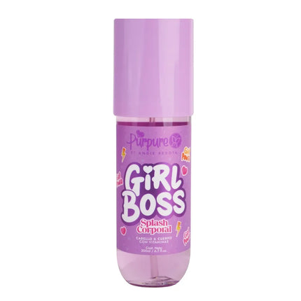 SPLASH CORPORAL GIRL BOSS 200ML PURPURE