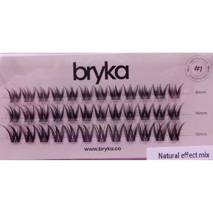 PESTAÑAS CLUSTER 3 LINEAS BRYKA
