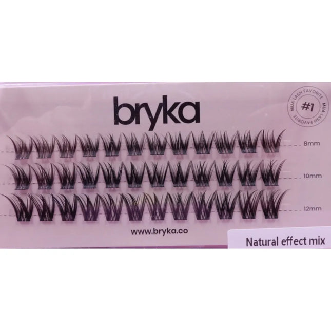 PESTAÑAS CLUSTER 3 LINEAS BRYKA