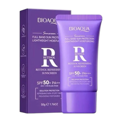 PROTECTOR SOLAR DE RETINOL BIOAQUA