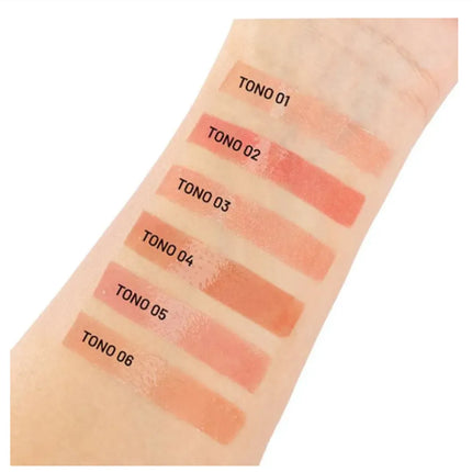 LIP GLOSS DASH TRENDY