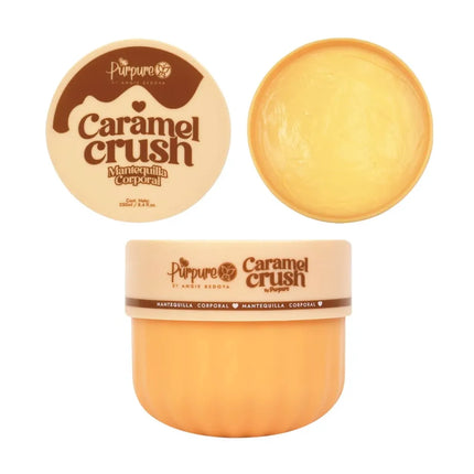 MANTEQUILLA CORPORA CARAMEL CRUSH GRANDE PURPURE