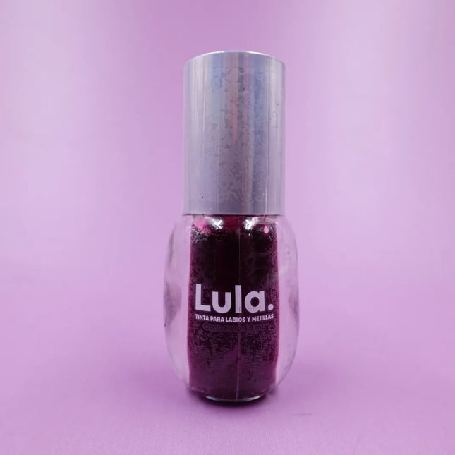 TINTA PARA LABIOS Y MEJILLAS LULA