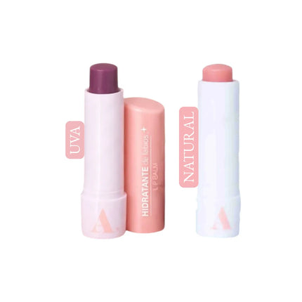 HIDRATANTE DE LABIOS EN BARRA ALISSHA