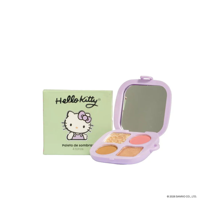 SOMBRA HELLO KITTY MISS COSMETICS