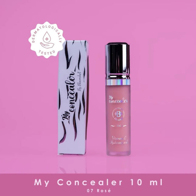 CORRECTOR MY CONCEALER BLOOMSHELL - 07 ROSE