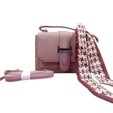BOLSO ELEGANTE DAMA CREMALLERA